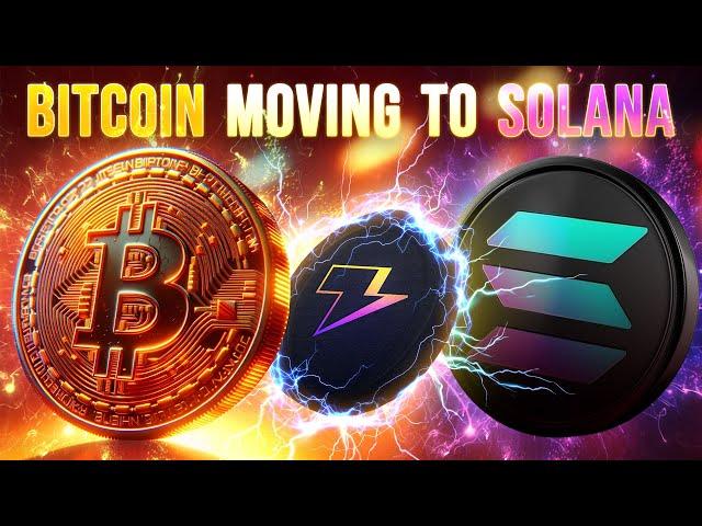 Bitcoin Liquidity Moving To Solana? $ZEUS Launch