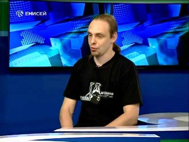 Андрей "Гроб" Сковородников - Раскаты рока 2013