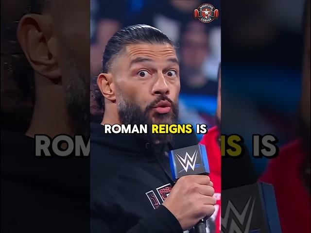 Roman Reigns will SMASH everyone at Royal Rumble 2025. #wwe #wrestling #romanreigns