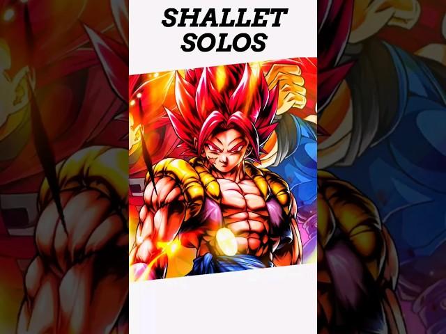 I MADE A PLAYABLE SHALLET IN DRAGON BALL LEGENDS! #fyp#dblegends #dbl