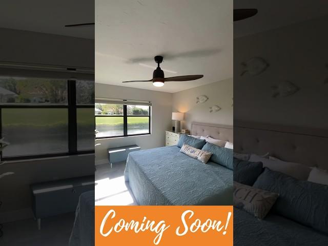 New Listing Alert: A stunning condo in Venice, FL is joining the Market!#condoforsale #comingsoon
