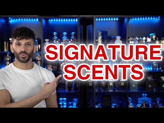 How To Find YOUR Signature Scent