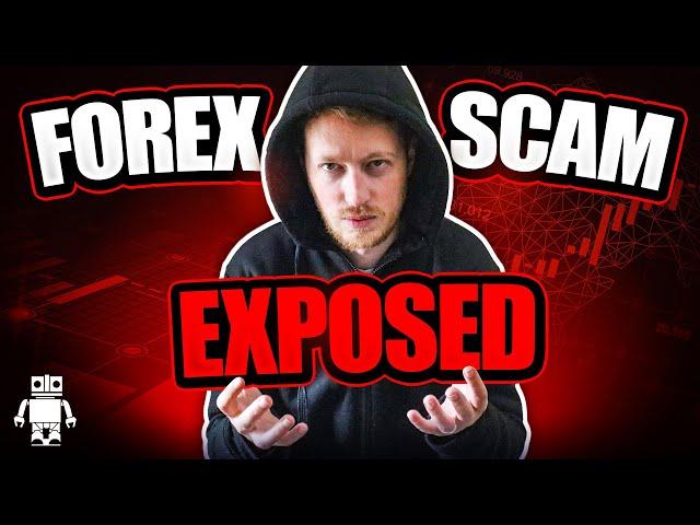 The Newest Forex Scams: FAKE Telegram Channels Stealing YOUR Bitcoin!