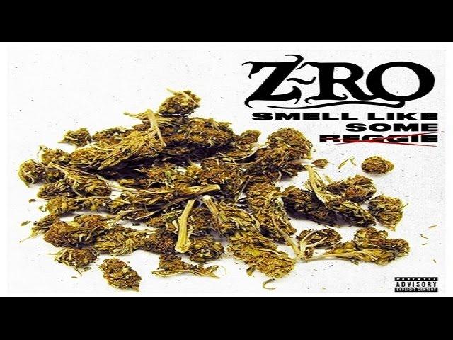 Z-Ro - Smell Like Some Reggie (New 2016)