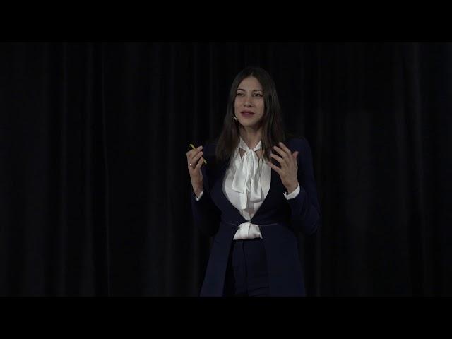 We are the product of our internal autopilot | Darya Shans | TEDxESADE