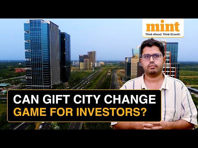 How Gujarat’s GIFT City Is Opening Up New Investment Avenues | Explained