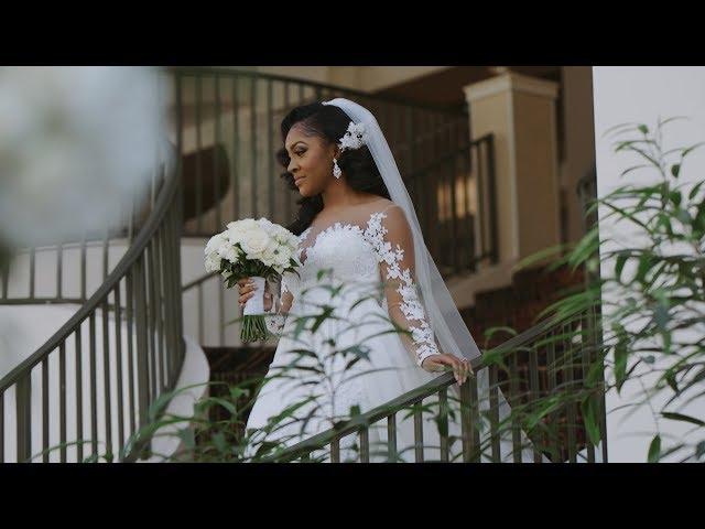 Romantic Nigerian Wedding Film | Chateau Elan Winery | Atlanta, GA Videographer