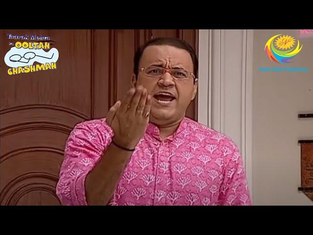 Bhide & Popatlal Fight From Their Balconies | Full Episode | Taarak Mehta Ka Ooltah Chashmah