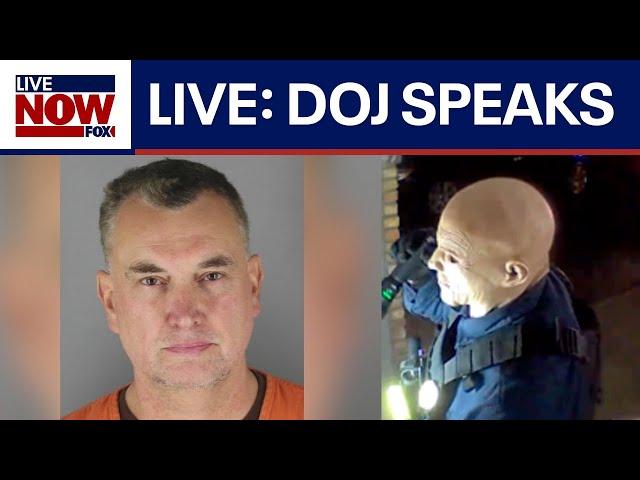 FBI announces Federal Charges in Minnesota Lawmaker Murder Case
