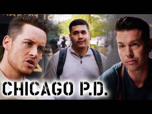 Arresting An Innocent Man To Make His Dad Talk | Chicago P.D.