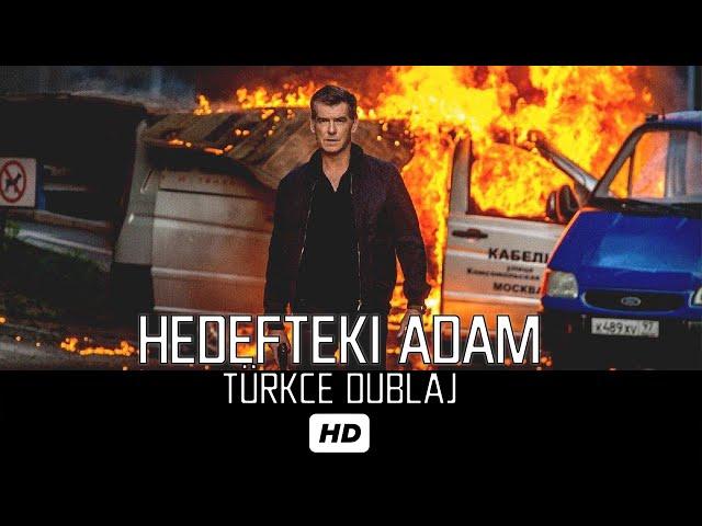 Hedefteki Adam - Türkçe Dublaj Yabancı Aksiyon Filmi   Full Hd Film İzle