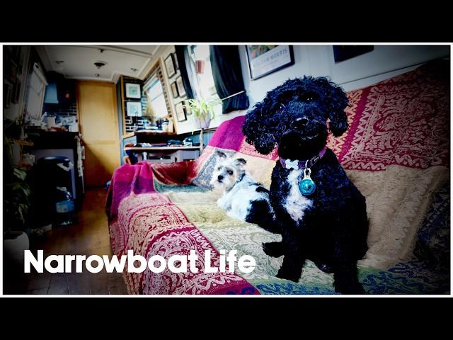 Narrowboat Winter life | Our narrowboat life