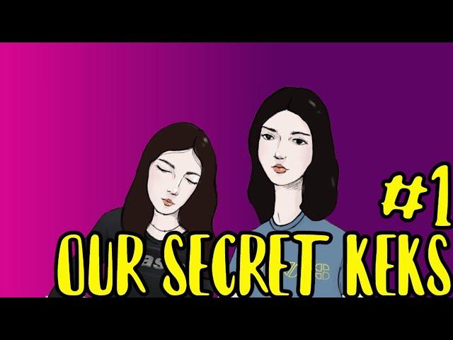 S2#1 Our Secret Podcast - The Keks Podcast