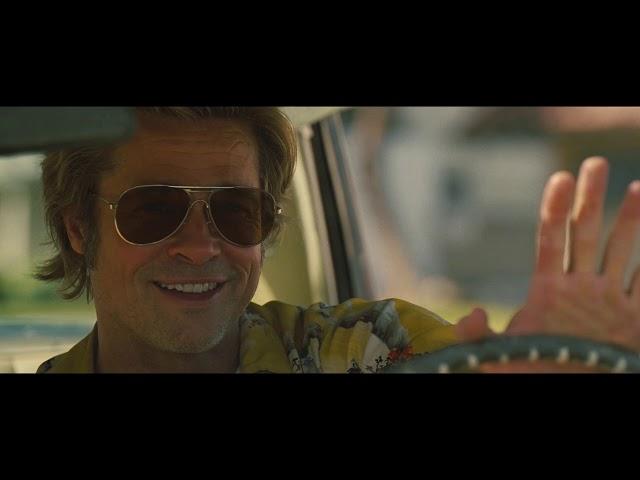 California Dreamin - Once Upon a Time in Hollywood