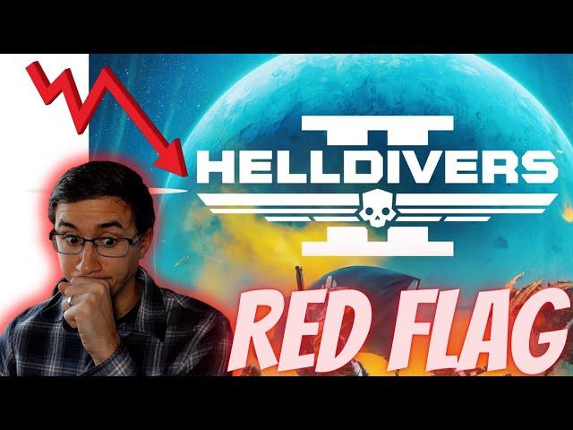 Helldivers 2 has a controversy NO ONE is talking about.