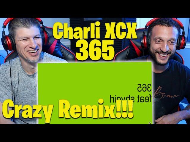 Charli xcx - 365 featuring shygirl REACTION