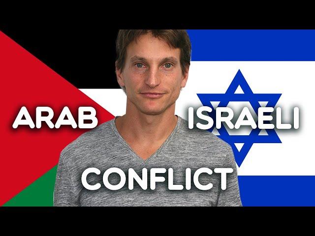 10 Things you didn’t know about the Arab-Israeli conflict (sub: DE, ES, FR, IT)