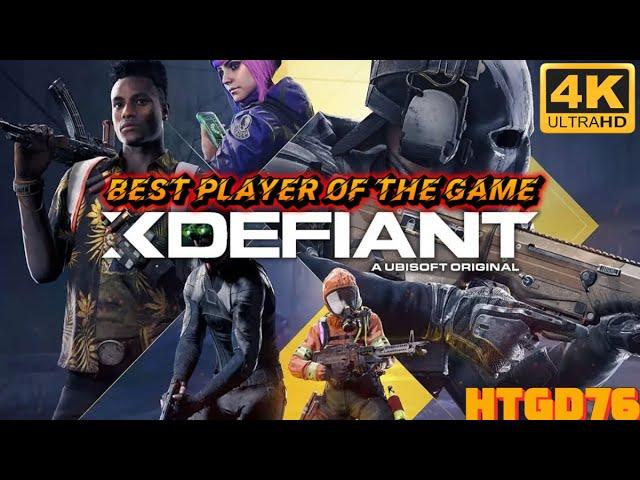 XDEFIANT TOP 1 MULTIJOUEUR MAP PUEBLITO RESULT PS5