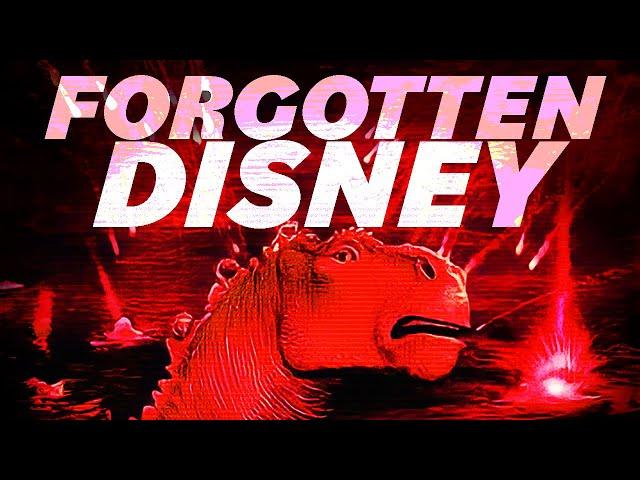 Why No One Remembers Disney's Dinosaur (2000)