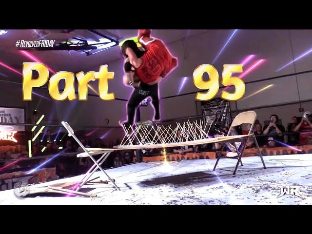 Oh My God! (Wrestling Highlights) Part 95