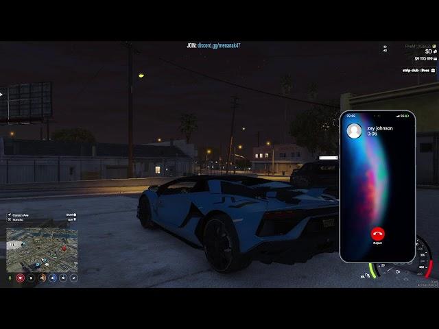 GTA5 RP NEW MONEY WORLD RP