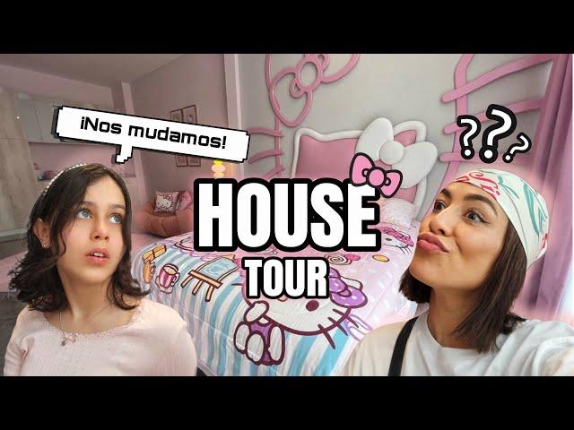 HOUSE TOUR 2024  ¿Nos mudamos?