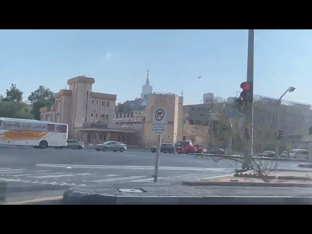 Umrah By Car From Dubai Complete Trip 4000KM