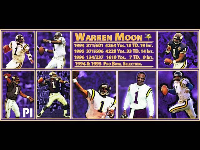 Warren Moon [#89] (Pro Interviews)