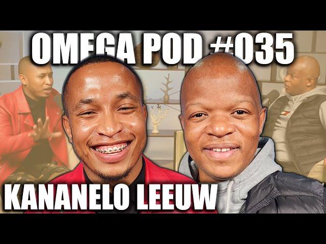 Omega Pod #035 | Kananelo Leeuw | Spirit Of Praise 10, Asikho Isikhali