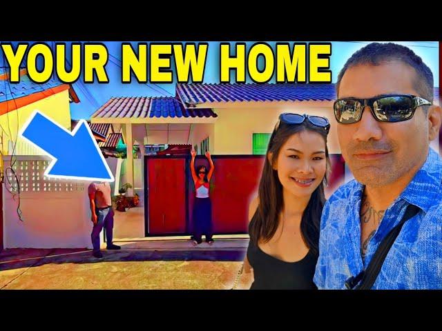 Big House For Only $116,590 In Pattaya Thailand