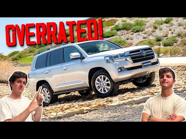 We Rank the Most Overhyped and Overlooked Off-Roaders!