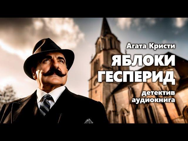 Агата Кристи. Яблоки Гесперид. Аудиокнига.