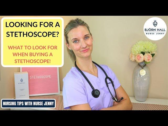 How To Choose The Right Stethoscope - What To Know Before I Buy?