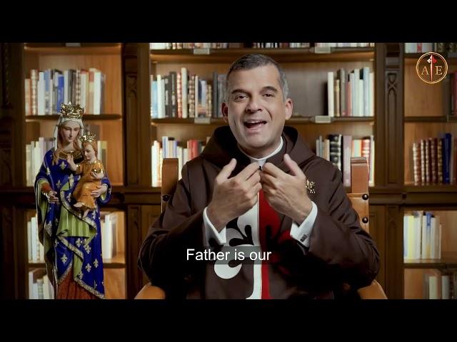 No one prays ALONE - Fr. Alex Brito - Daily Liturgy