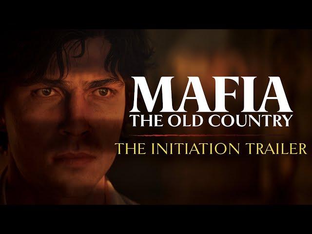 Mafia: The Old Country - The Initiation Trailer