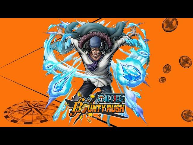 One Piece Bounty Rush - Blackbeard Pirates Kuzan Voice (Japanese)