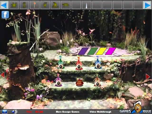 Fairy Land Escape Video Walkthrough