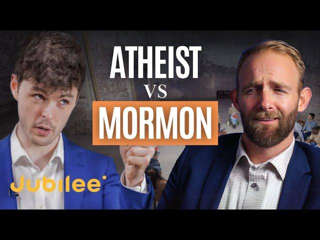 A Mormon Debates Alex O’Connor on Jubilee Media- Atheist Vs Christians