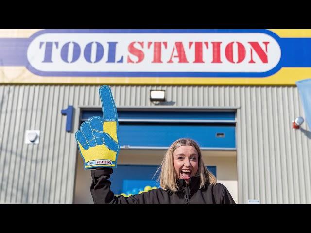 300th Branch Grand Opening Event 2019 - EASTLEIGH | Toolstation