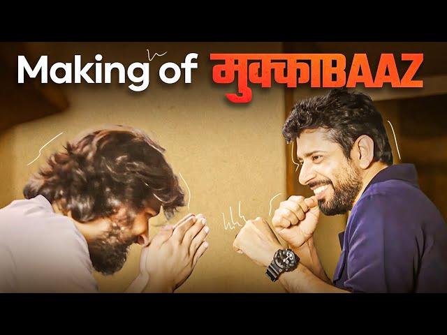 Vineet Kumar Singh’s Journey of Mukkabaaz | Unfiltered By Samdish