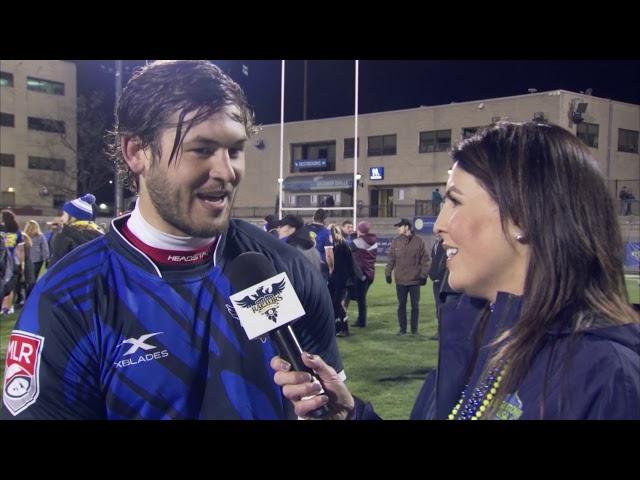 Petzer interview