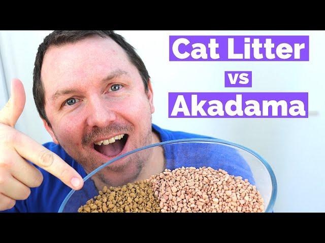 Bonsai Soil: Cat Litter Vs Akadama