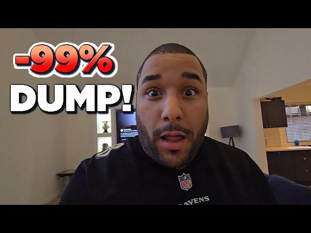  THE MARKET IS CRASHING HARD!! TIME TO SELL EVERYTHING?? (DO THIS NOW!)