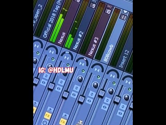 NEXUS is one of the best VSTs of all time! -Music Undefined #keyglocktypebeat #typebeat #musicgenre