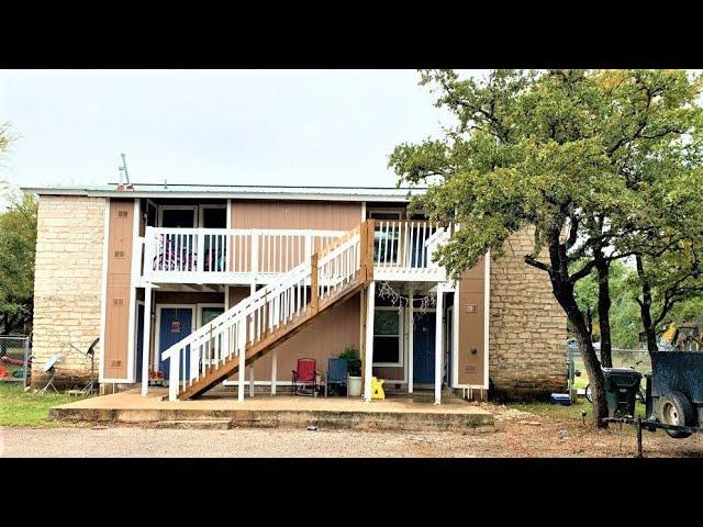 Georgetown Units for Rent 2BR/1BA by GDAA Property Management Georgetown, TX