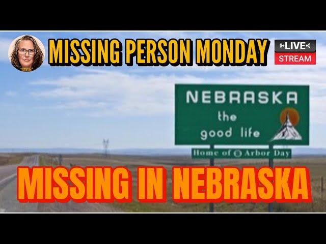 #MISSING Person Monday: 6 Cold Cases From Nebraska