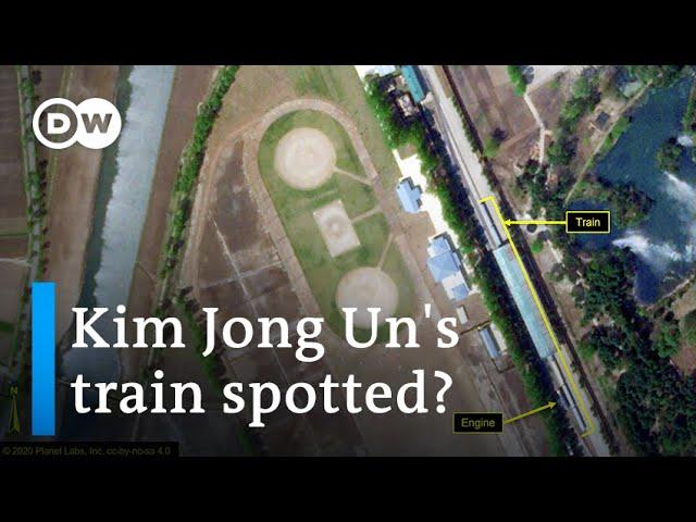 Who takes over in North Korea if Kim Jong Un dies? | DW News