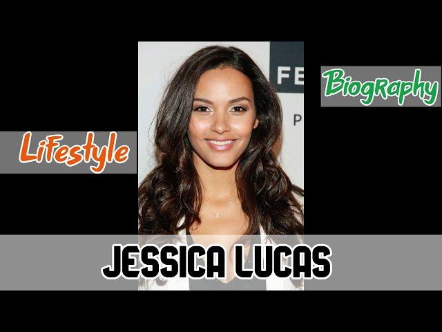 Jessica Lucas Canadian Actress Biography & Lifestyle