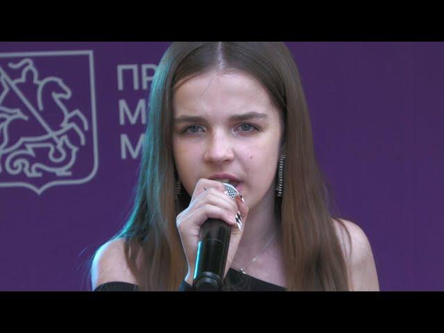 Daria Punchenko (12 years old). I can’t dance. 06/15/2024.