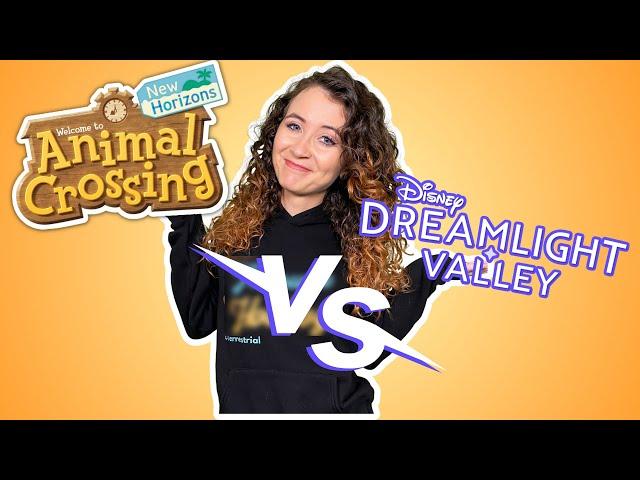 Dreamlight Valley VS Animal Crossing | Essential Things to Know Before You Buy!